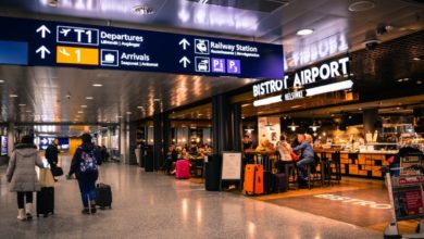 Photo of Airport Security Manager Full Time Job Opening