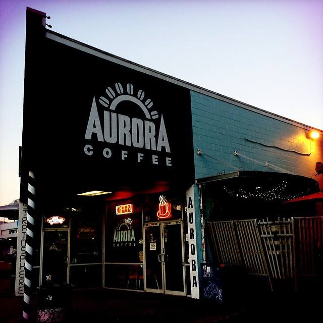 Aurora Coffee