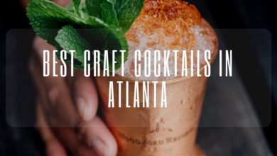 Photo of Best Craft Cocktail Bars in Atlanta