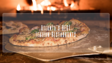 Photo of Italian Restaurants in Atlanta