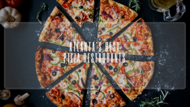 Photo of Pizza Restaurants in Atlanta