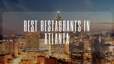 Photo of Best Restaurants in Atlanta GA