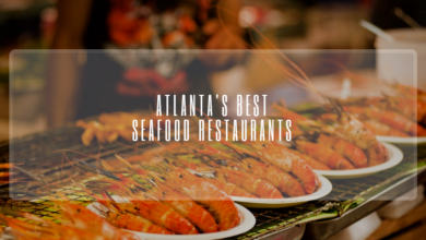 Photo of Seafood Restaurants in Atlanta