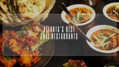 Photo of Thai Restaurants in Atlanta