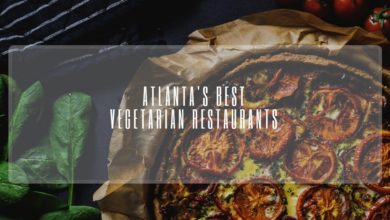 Photo of Vegetarian Restaurants in Atlanta