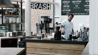 Photo of BRASH Coffee