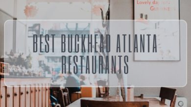 Photo of Buckhead Atlanta Restaurants