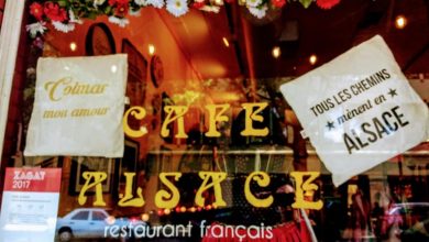 Photo of Cafe Alsace