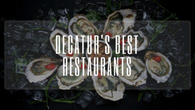 Photo of Best Decatur Atlanta Restaurants