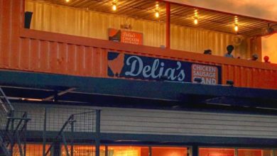 Photo of Delia’s Chicken Sausage Stand