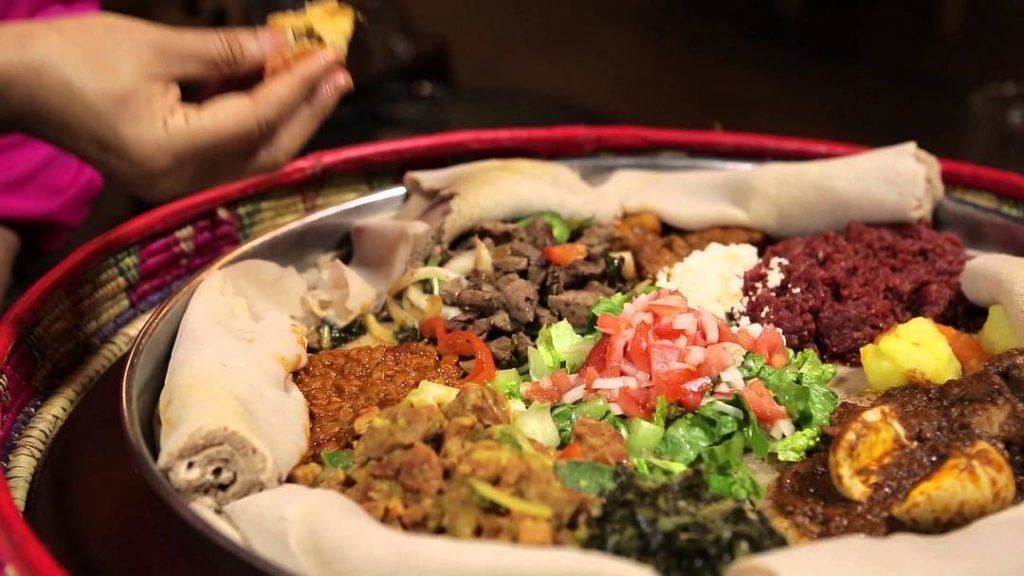 Desta Ethiopian Kitchen
