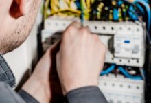 Photo of Electrician Specialist