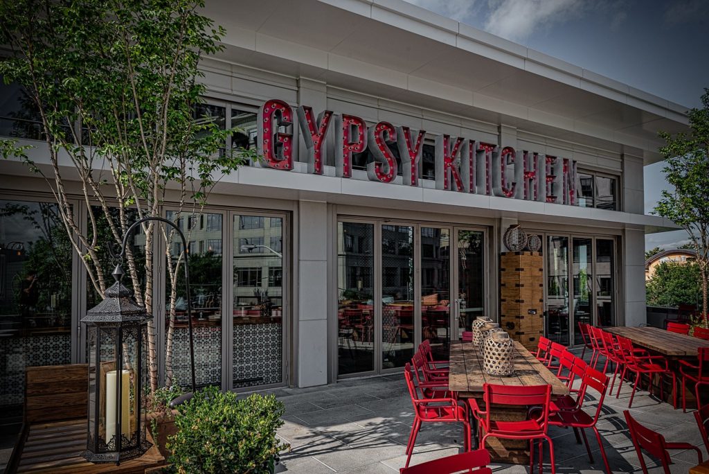 Gypsy Kitchen