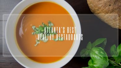 Photo of Healthy Restaurants in Atlanta