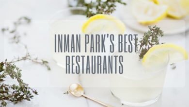 Photo of Best Inman Park Atlanta Restaurants