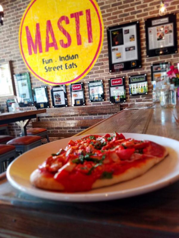 Masti Indian Street Eats ITP ATL