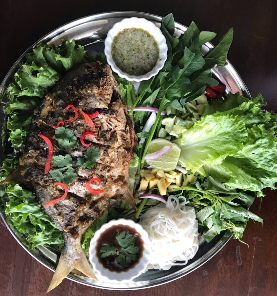 Thai Restaurants in Atlanta ITP ATL