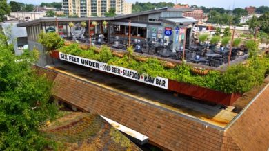 Photo of Six Feet Under Pub & Fish House