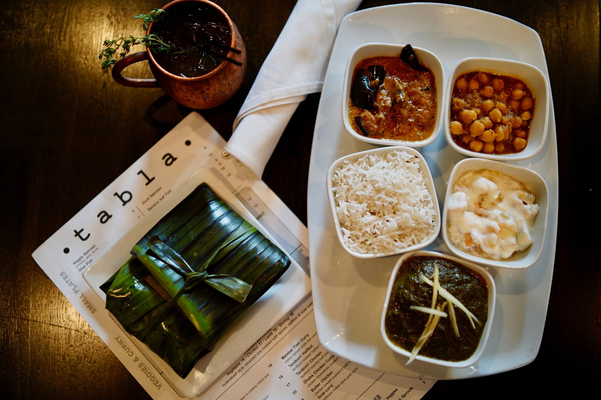 Indian Restaurants in Atlanta ITP ATL