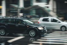 Photo of Vehicle for Hire Enforcement Officer