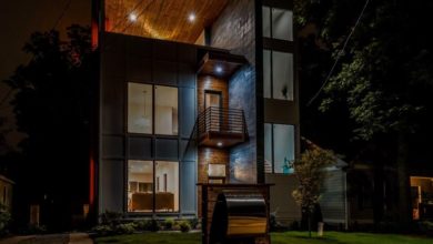 Photo of Edgewood Contemporary Modern Dazzles for $849,000