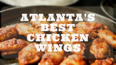 Photo of Atlanta’s Best Chicken Wings