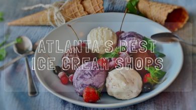Photo of Atlanta’s Best Ice Cream Shops