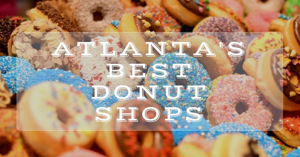 Best Donut Shops Atlanta