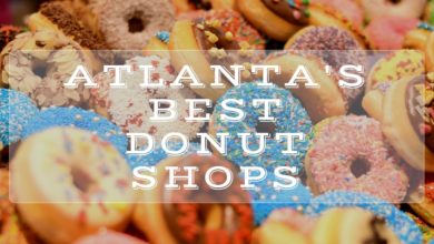 Photo of Best Donut Shops in Atlanta