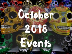 October Events