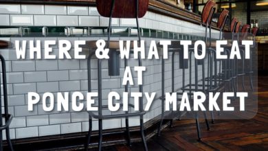 Photo of Where & What to Eat at Ponce City Market