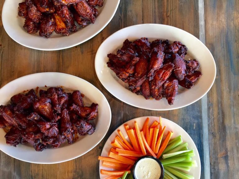 Sweet Auburn BBQ ITP ATL