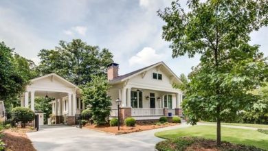 Photo of College Park Custom Home Asks $990,000!