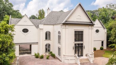 Photo of Is this 20,551 Square Foot Buckhead Mansion A Deal for 2.9 Million?
