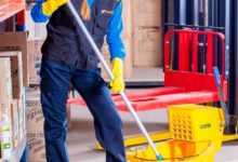 Photo of Custodian  (Tracey Wyatt Recreation Center)Parks and Recreation – College Park