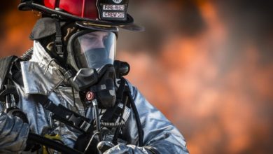 Photo of Firefighter – College Park