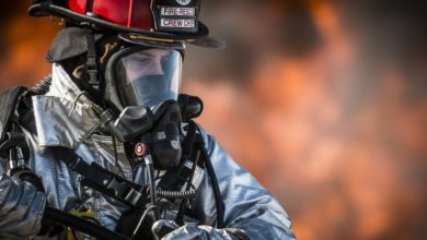 Photo of Firefighter – College Park