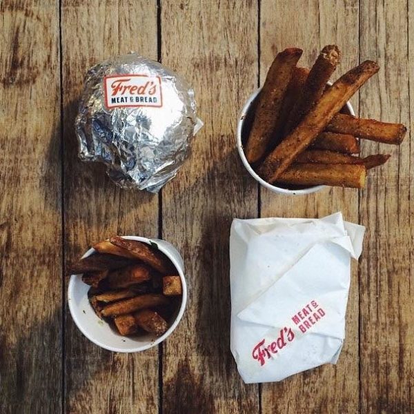 Fred’s Meat & Bread ITP ATL