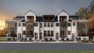 Photo of Beautiful New West Wieuca Townhomes Ask $878,990!