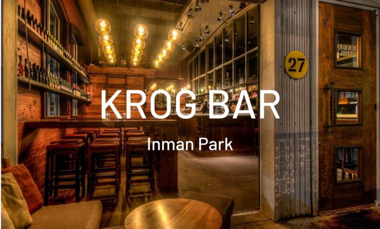 Krog Bar