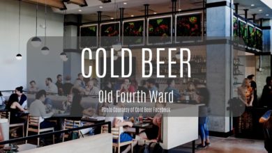 Photo of Cold Beer – Old Fourth Ward