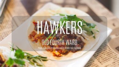 Photo of Hawkers – Old Fourth Ward